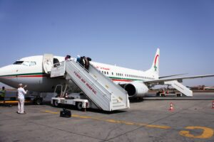 飛行機